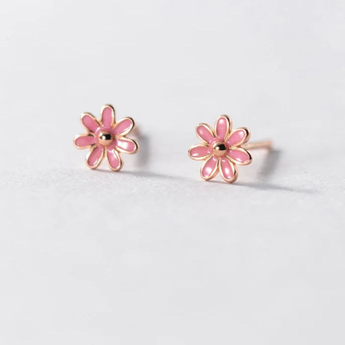 Petal Pop Studs