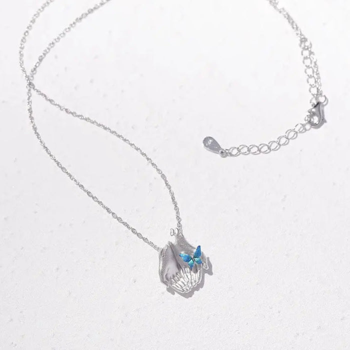 Carved To Hold Elite Necklace