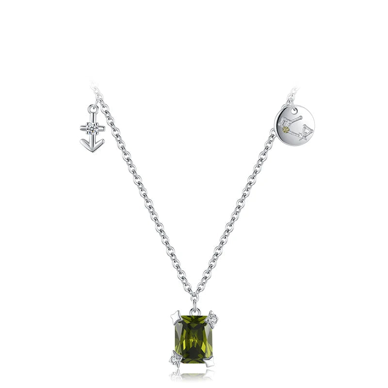 Your Zodiac Sign & Constellation Necklace