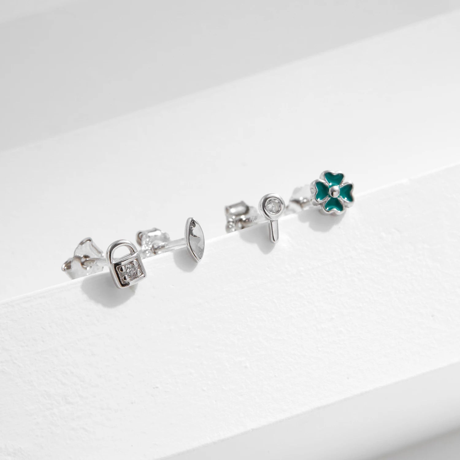 Charm Cluster Studs