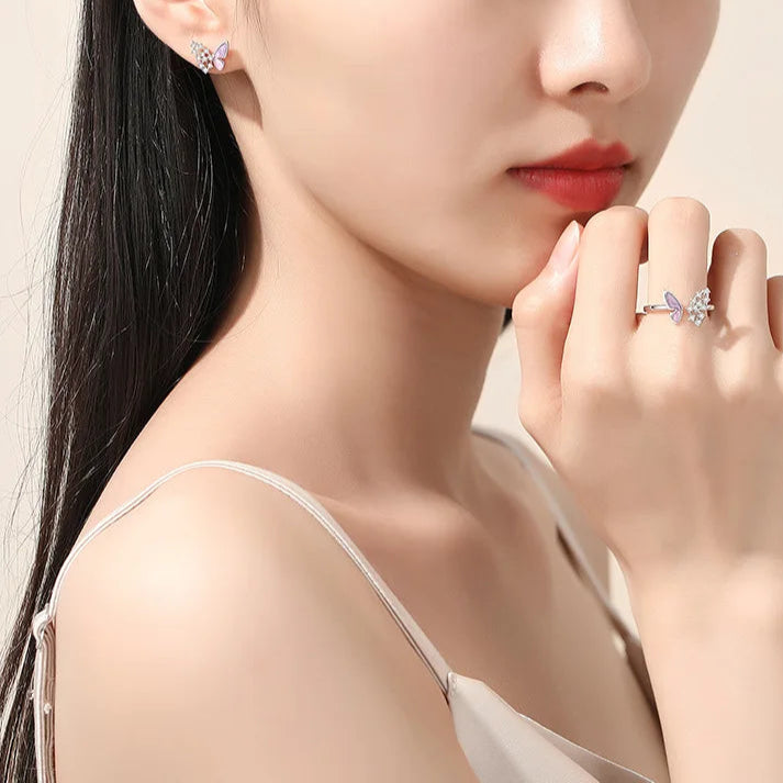 Blingfly Dazzle Studs