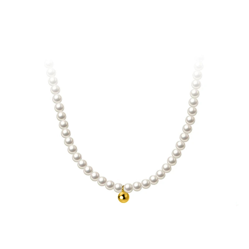 Purely Yours Pearl Necklace