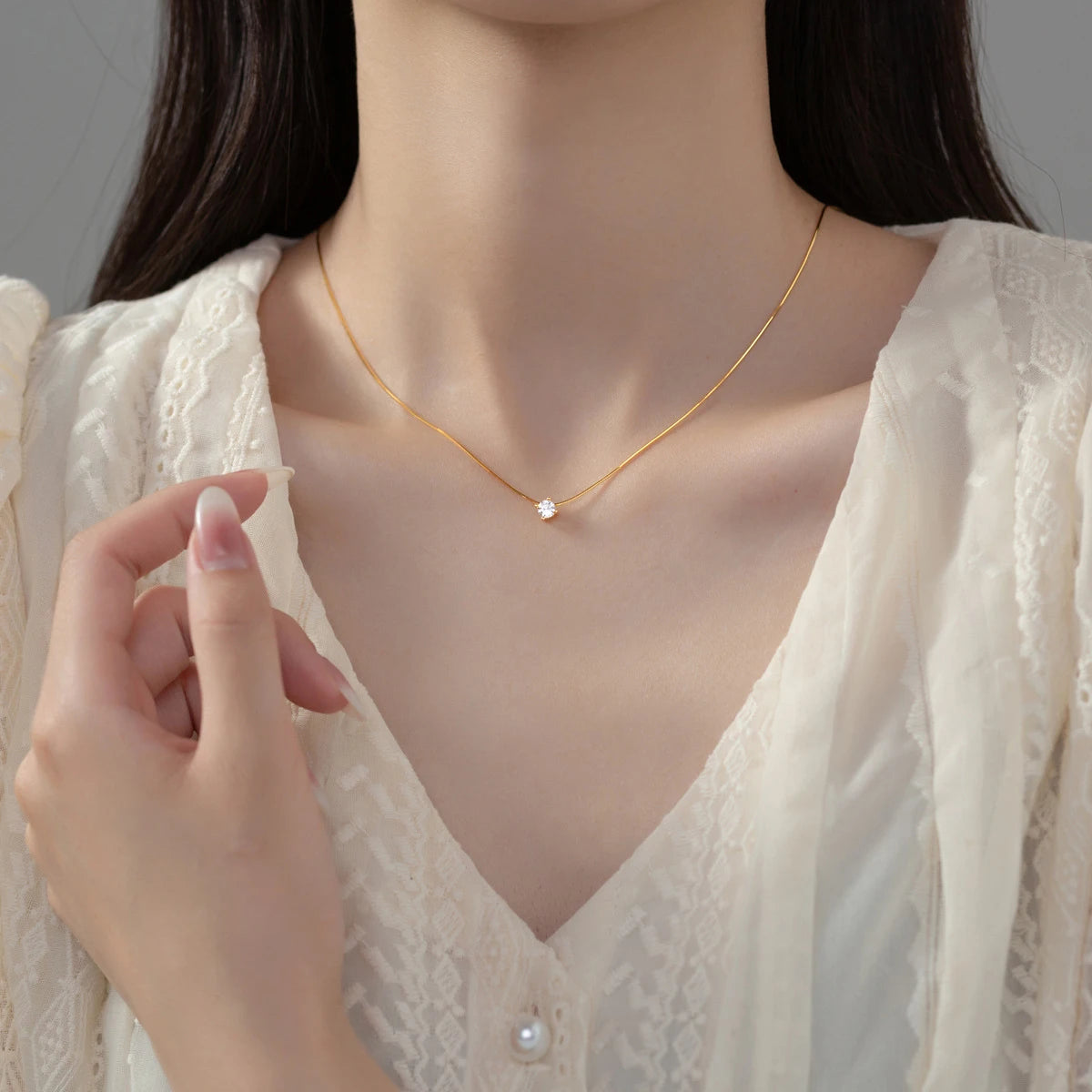 Aurique Elegance Necklace