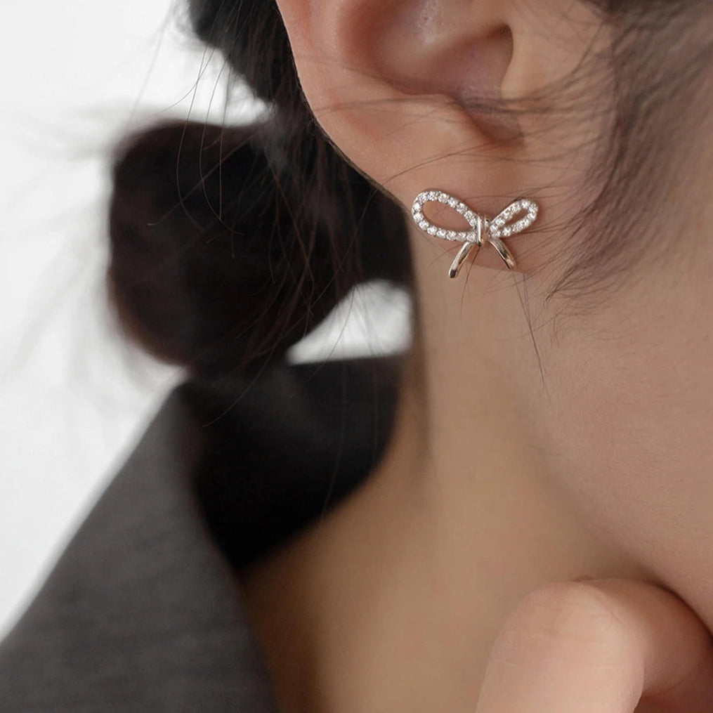 Bow Belle Studs