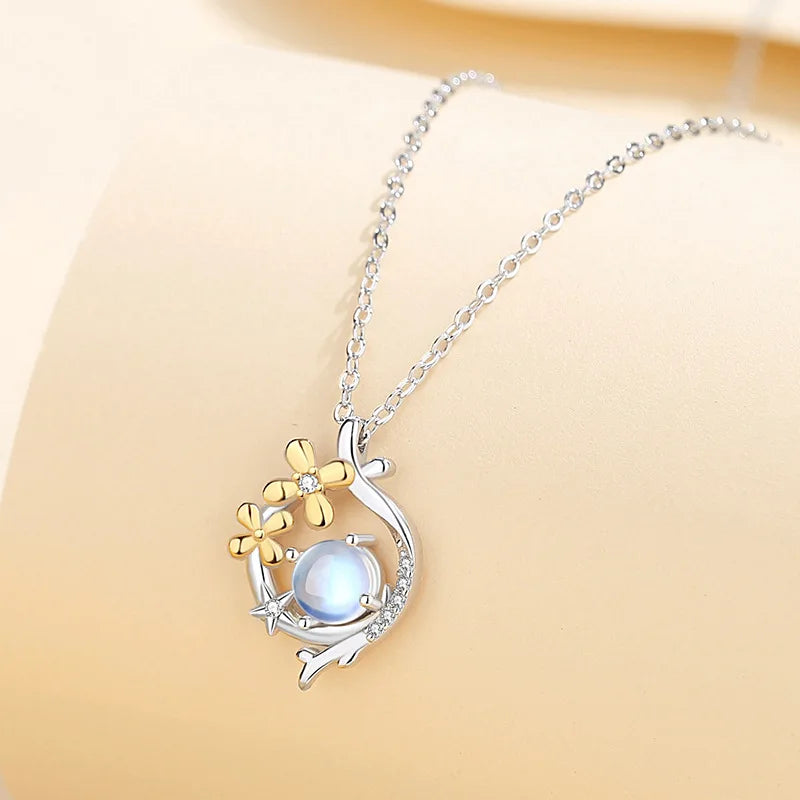 Serene Trails Elite Necklace