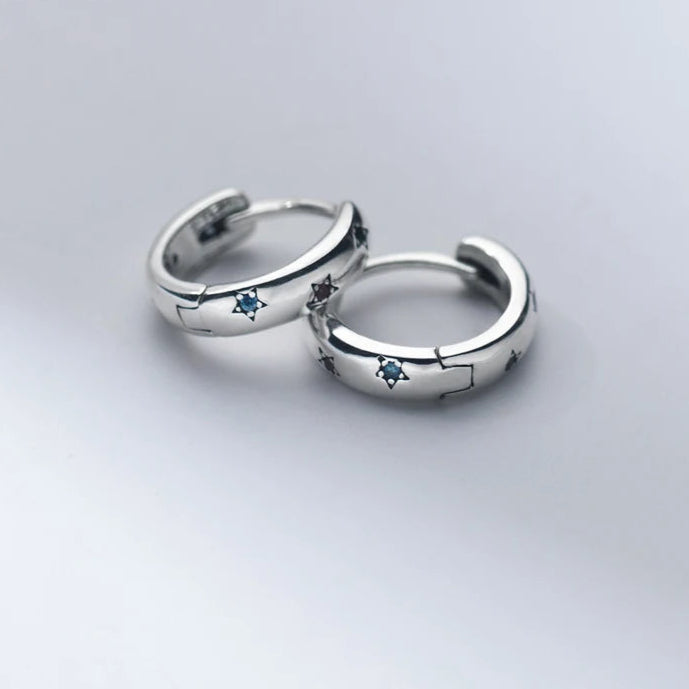 Milky Way Mini Hoops