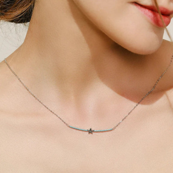 The Sweet Star Bling Necklace