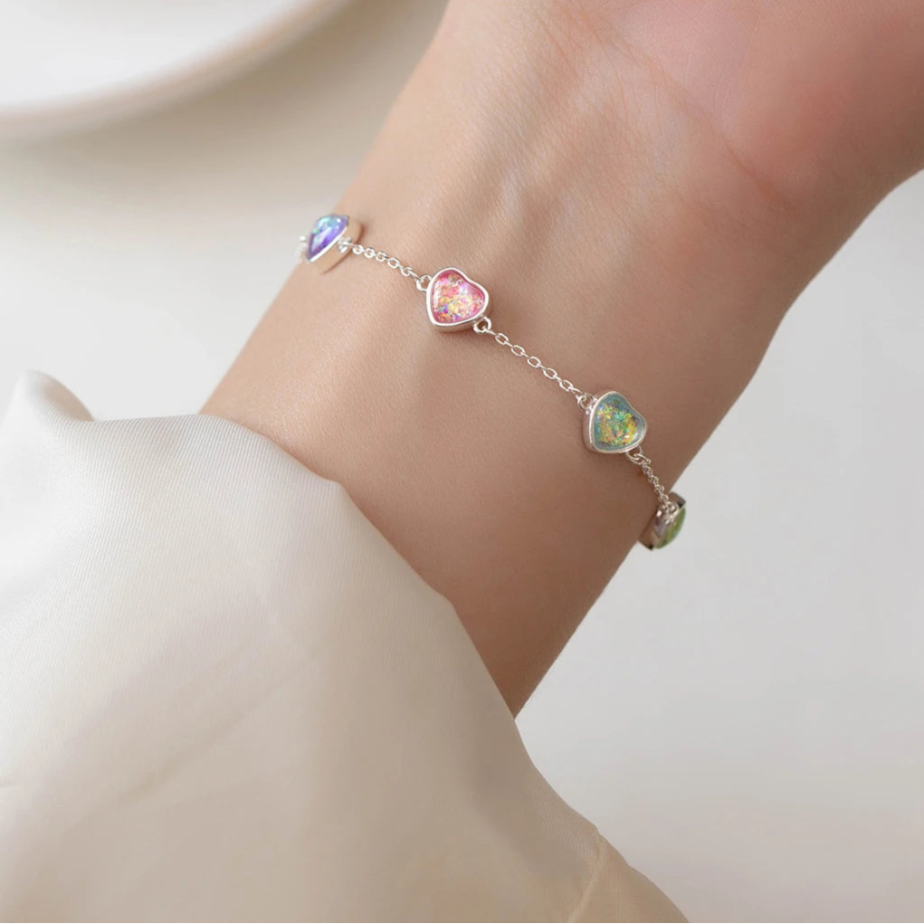 Too Glam To Give A Damn Bracelet