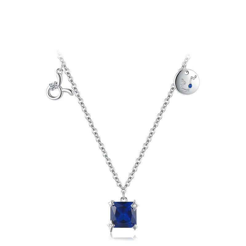 Your Zodiac Sign & Constellation Necklace