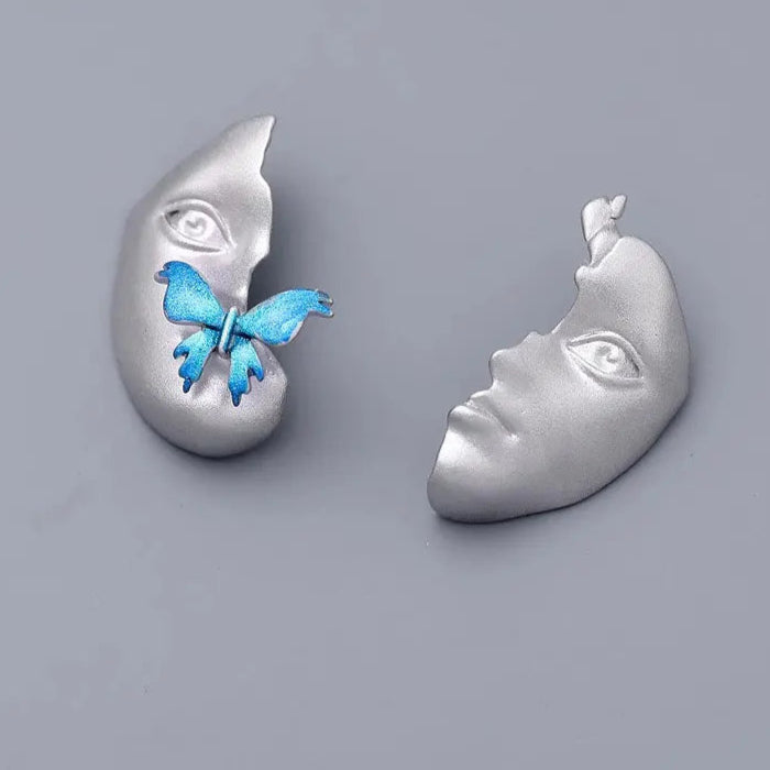 Sculpted Touch Of Elegance Earrings