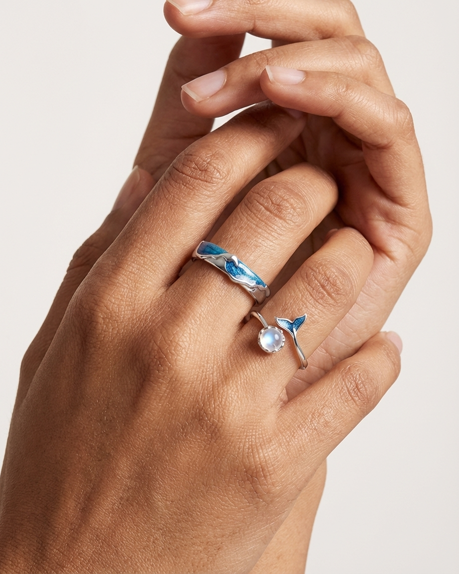 Wild Like The Sea Love Bands