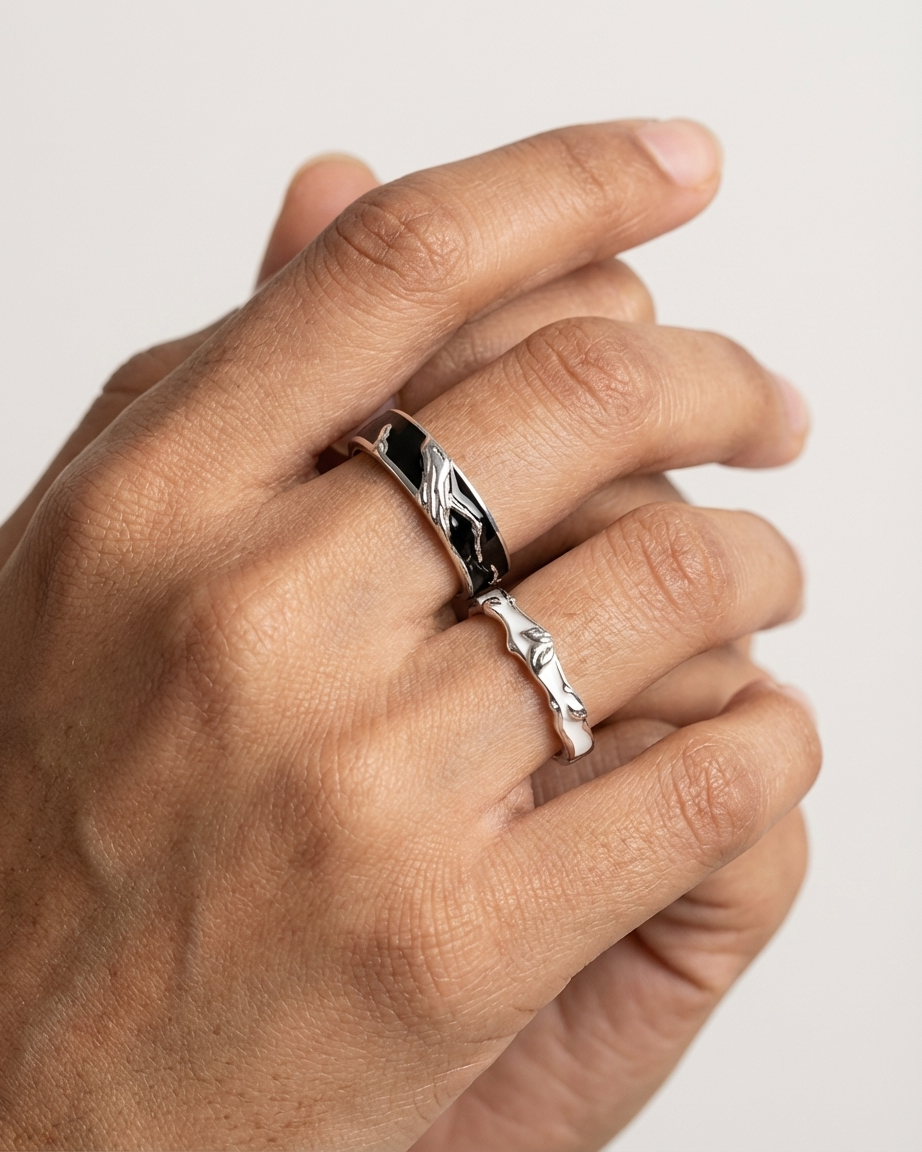 Branching Together Love Bands