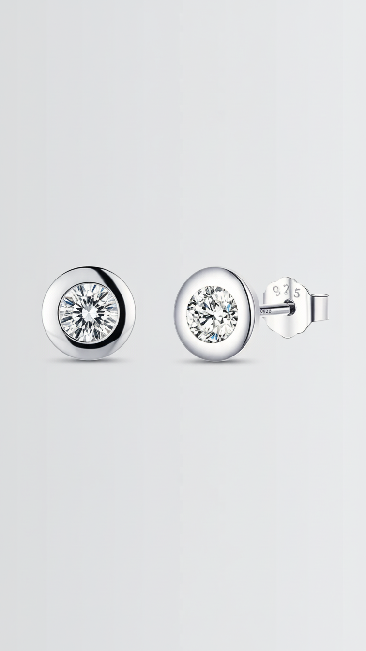 Purely Polished Minimal Studs