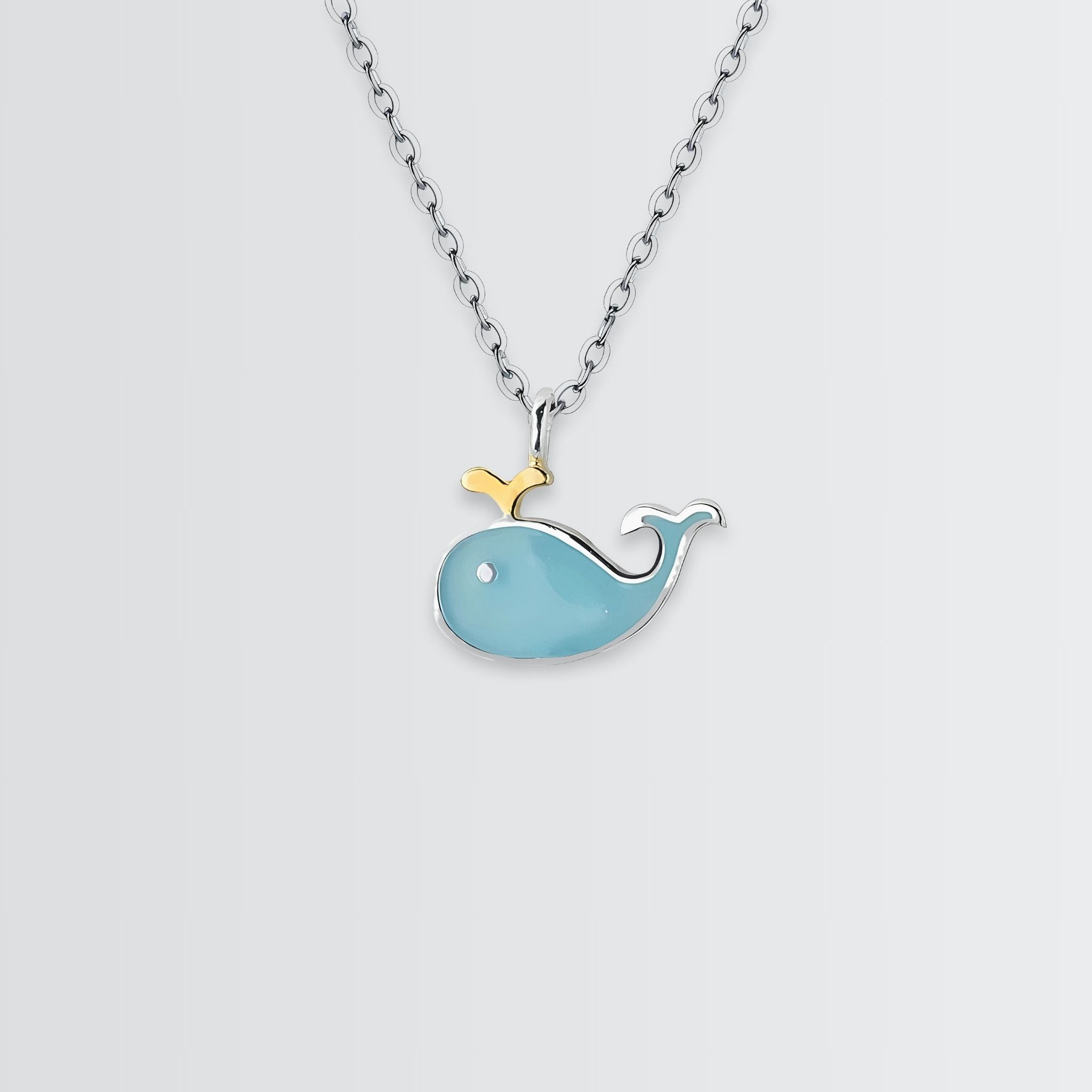 My Little Dolphin Necklace