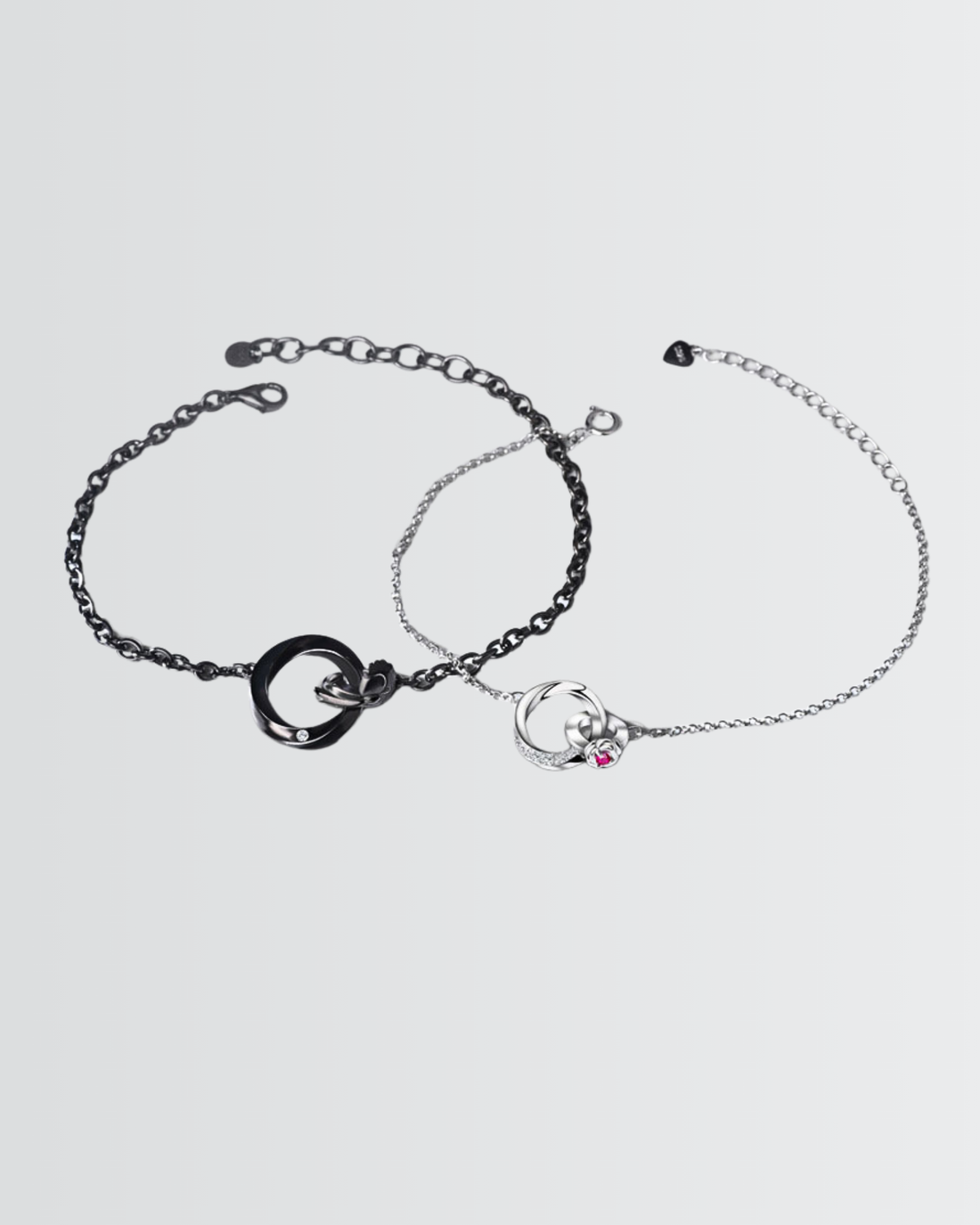 Bold & Grace Couple Bracelet