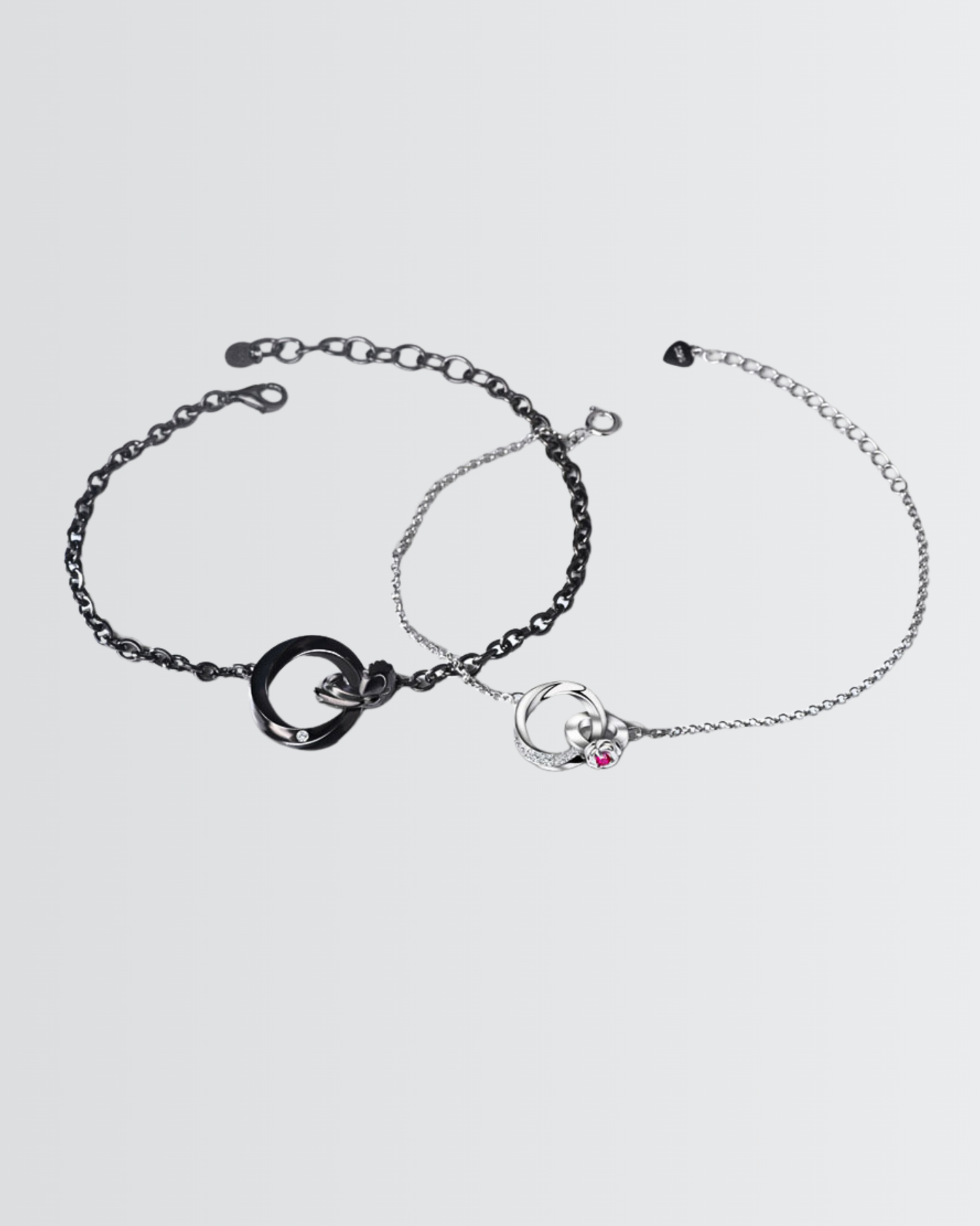 Bold &amp; Grace Couple Bracelet