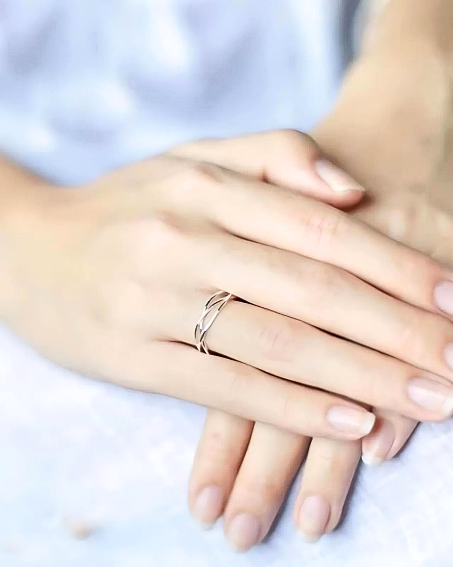 Minimal Crossways Ring