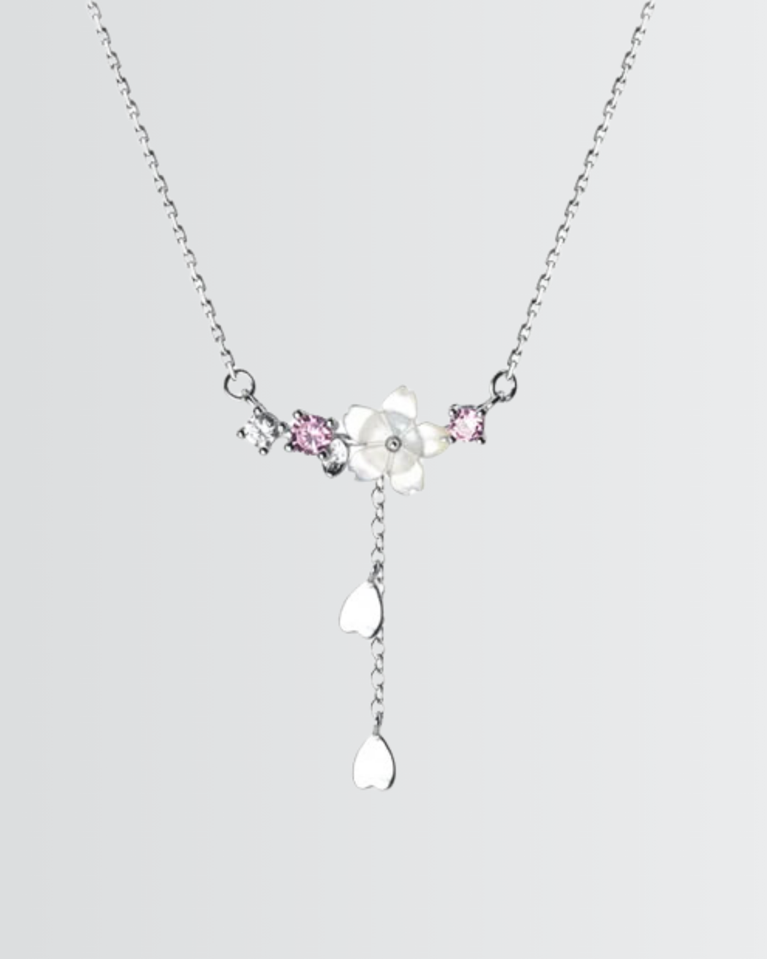 Bloom In Your Own Sparkle Necklace