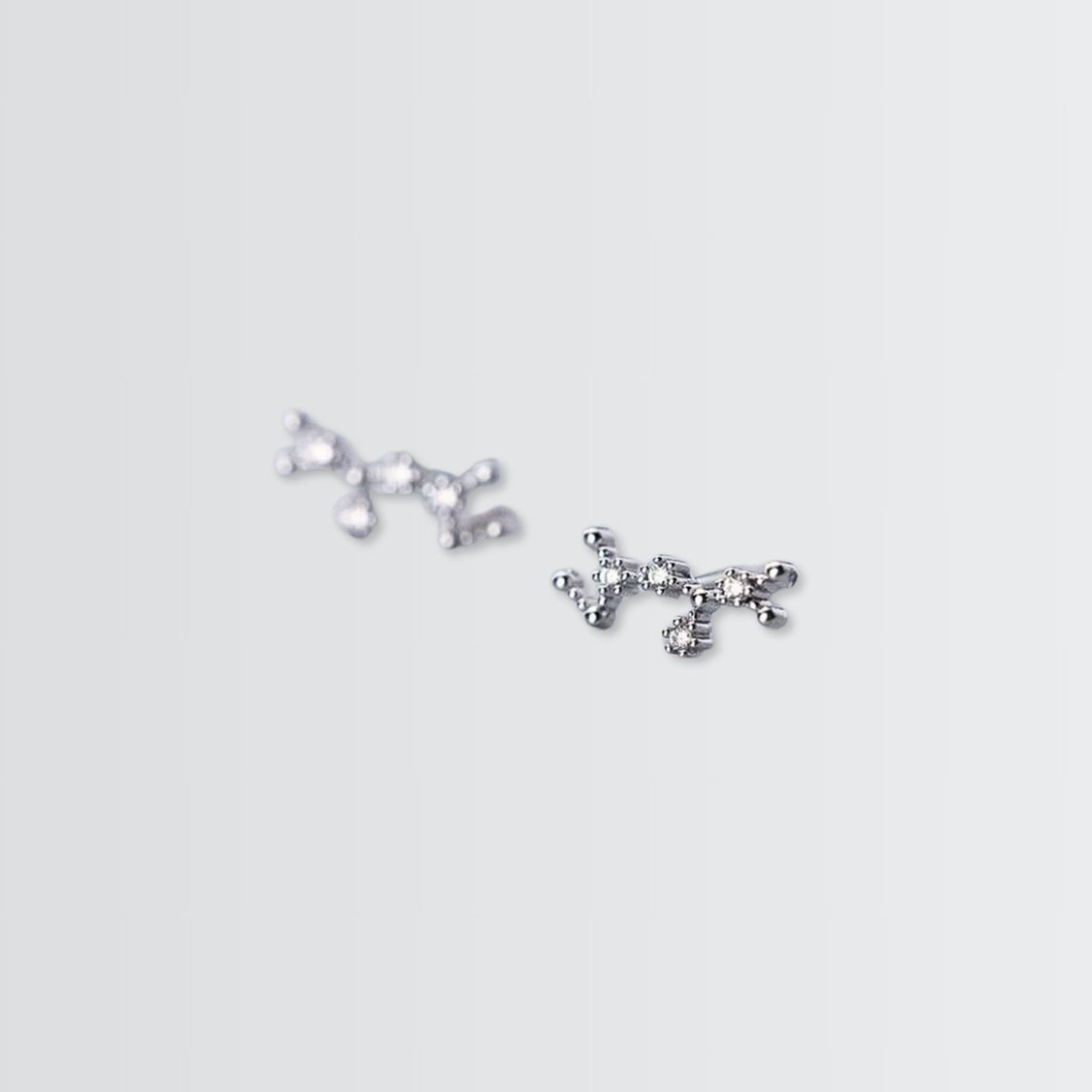 Your Zodiac Constellation Minimal Studs