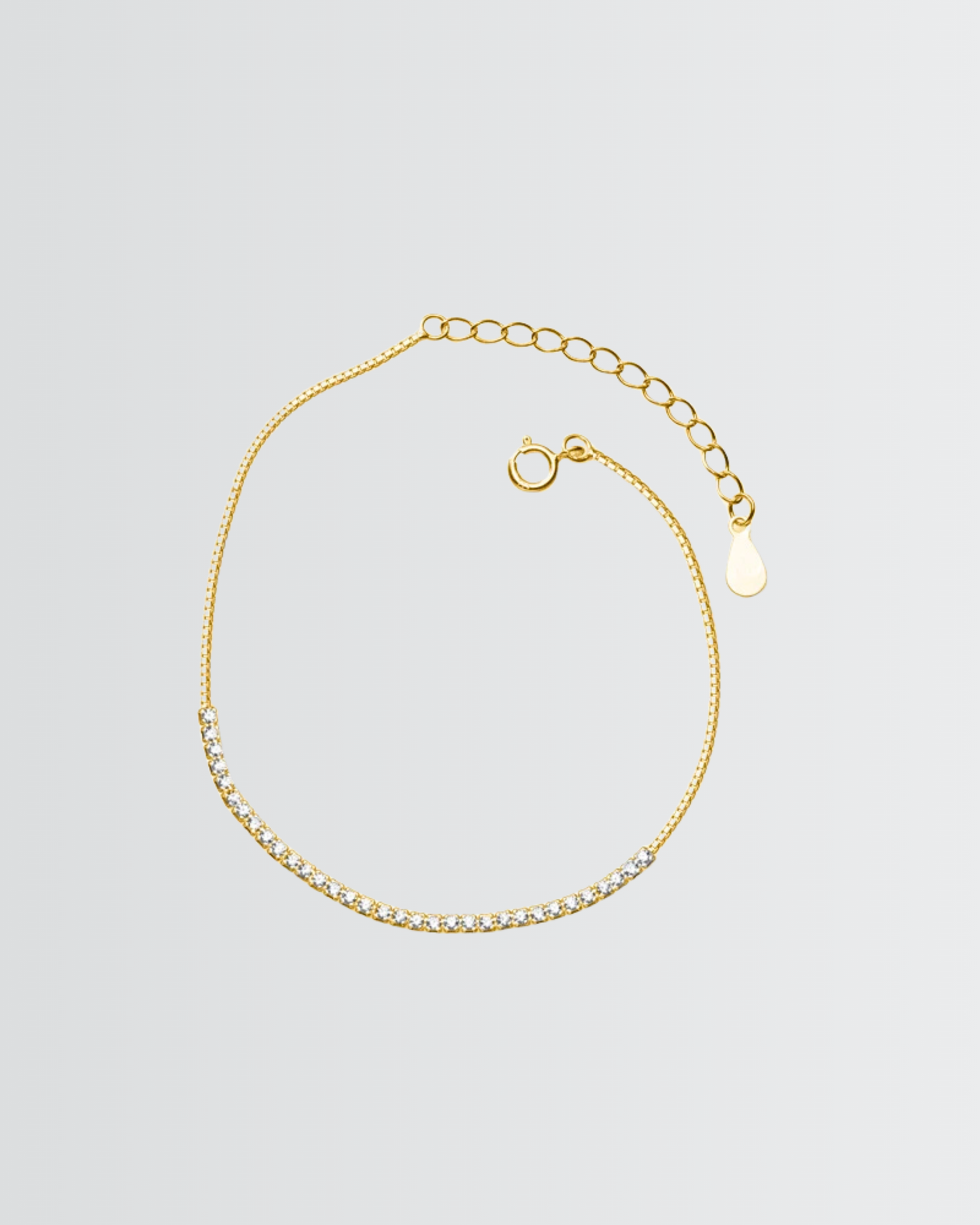 Struck By Shimmer Bracelet