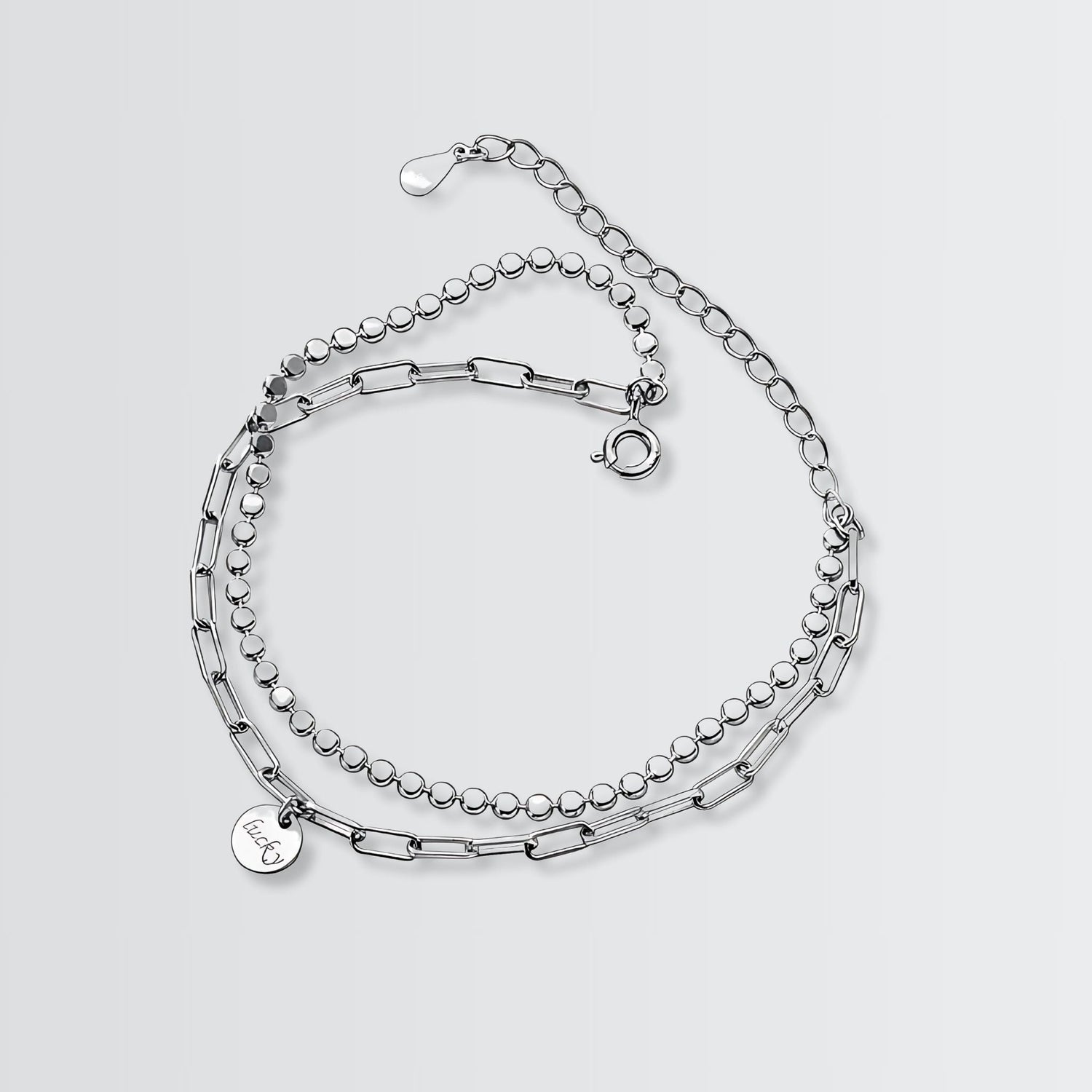 Lucky Links Bracelet