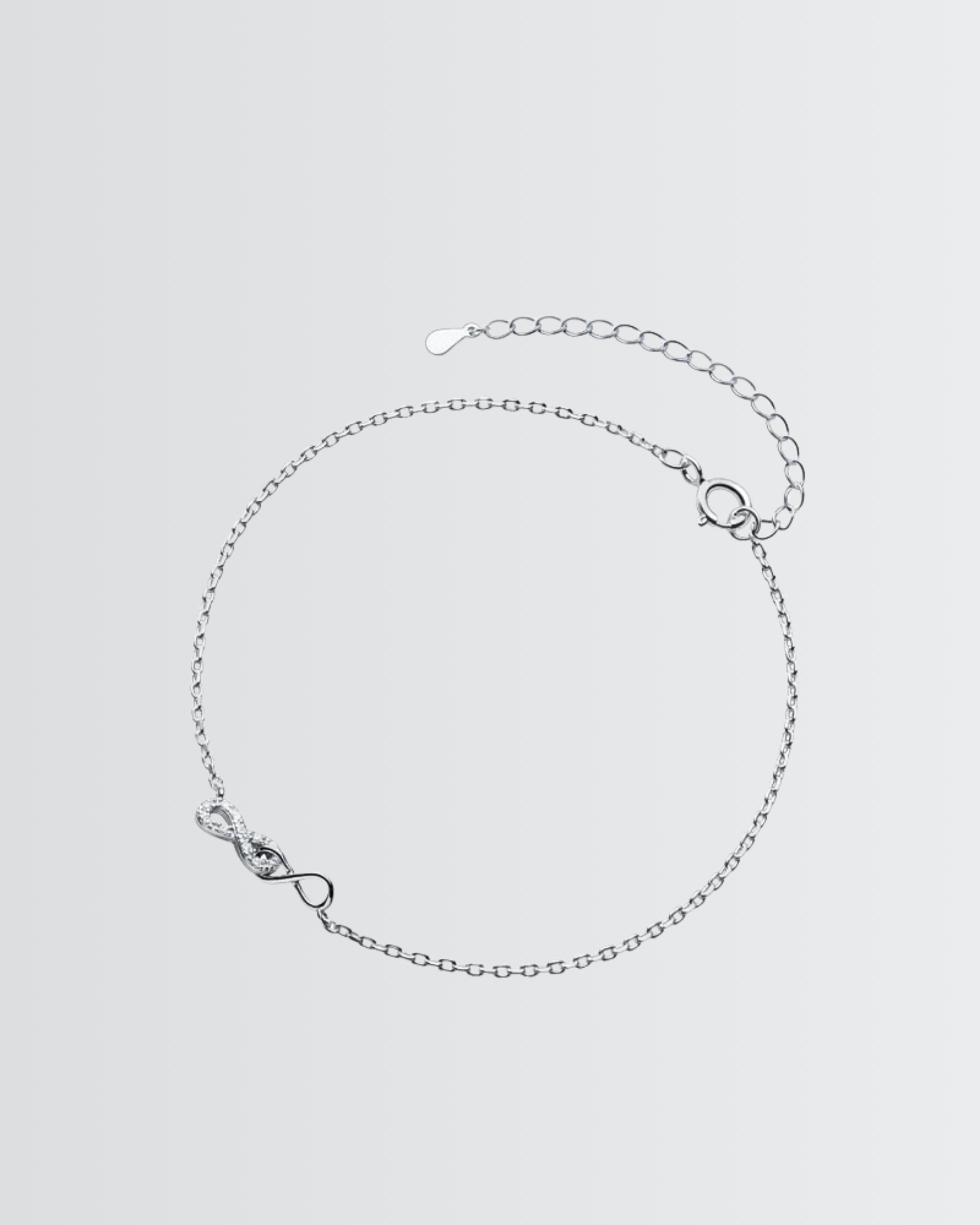 Endless Grace Infinity Anklet