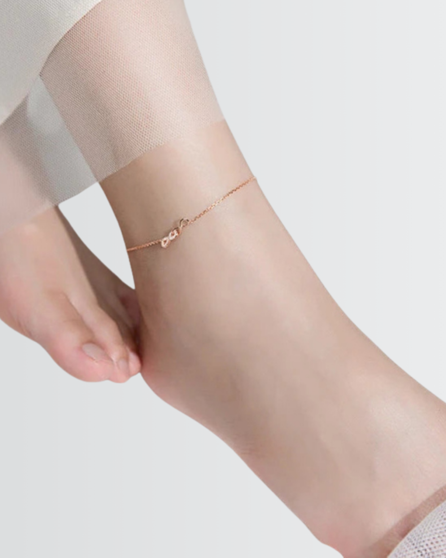 Endless Grace Infinity Anklet