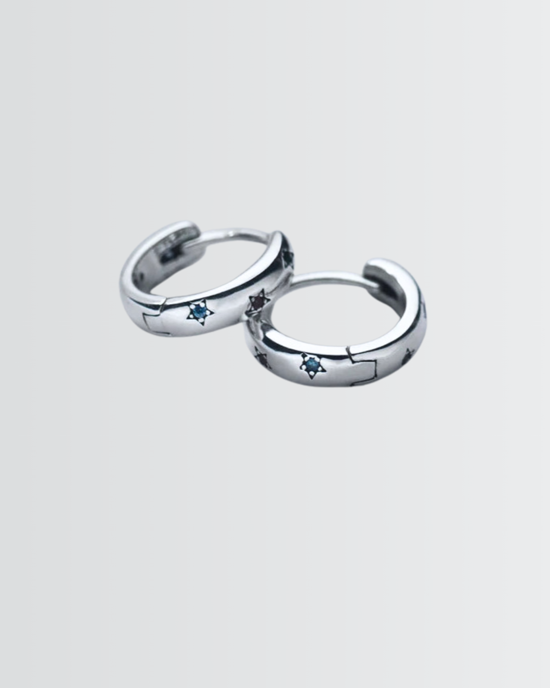 Milky Way Mini Hoops