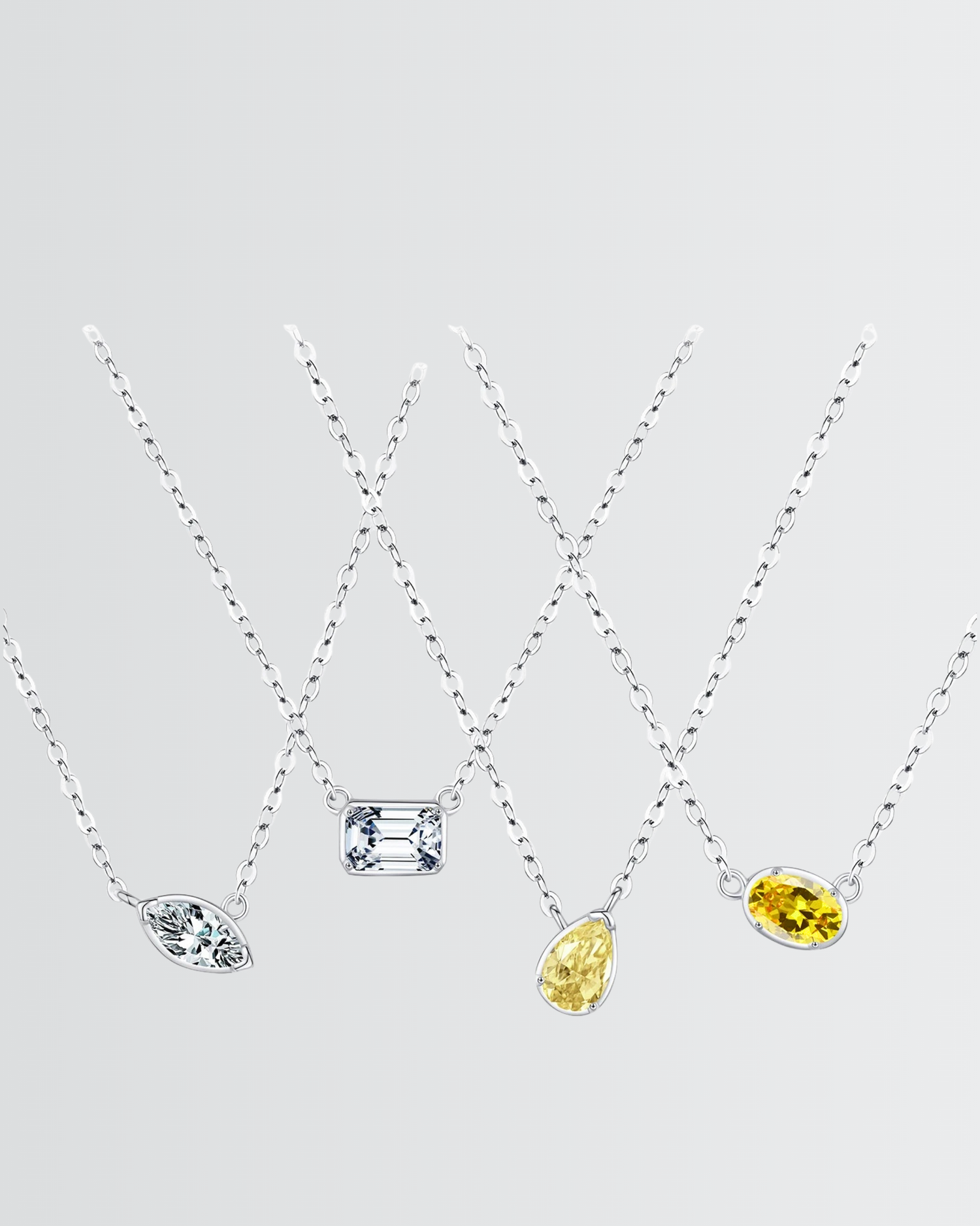 Designed to be Yours Forever Necklace