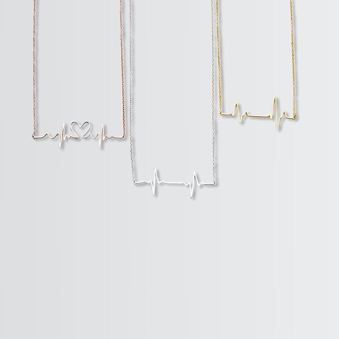 Personnalisez votre collier ECG Heart Lifeline