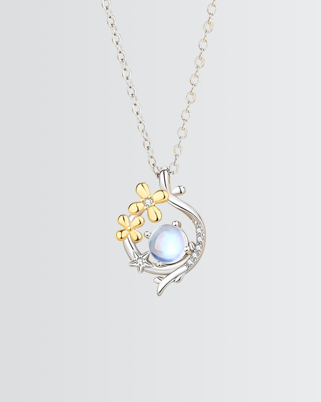 Serene Trails Elite Necklace