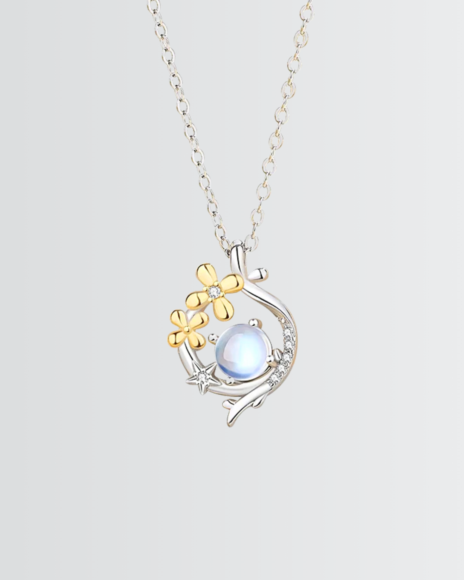 Serene Trails Elite Necklace