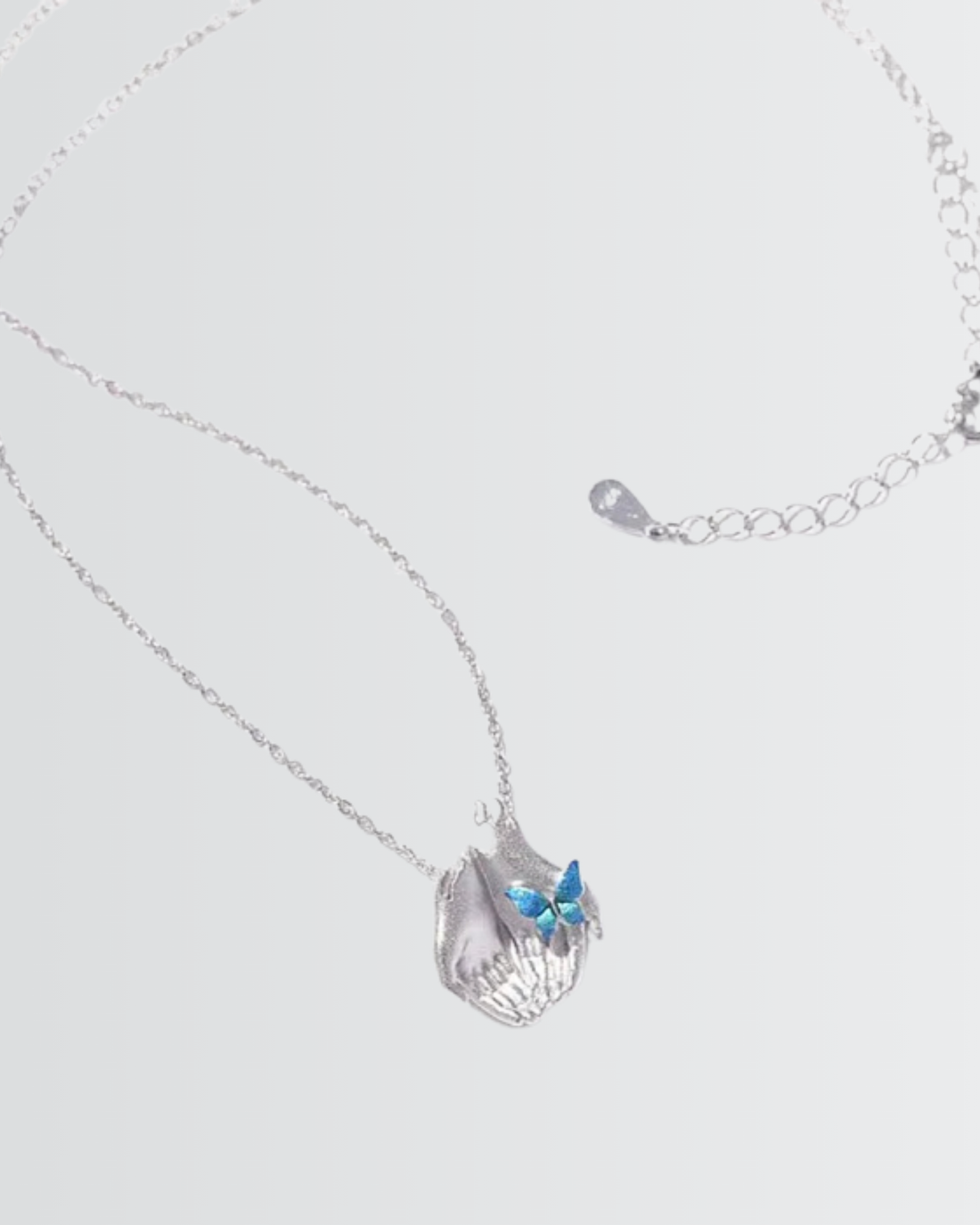 Carved To Hold Elite Necklace