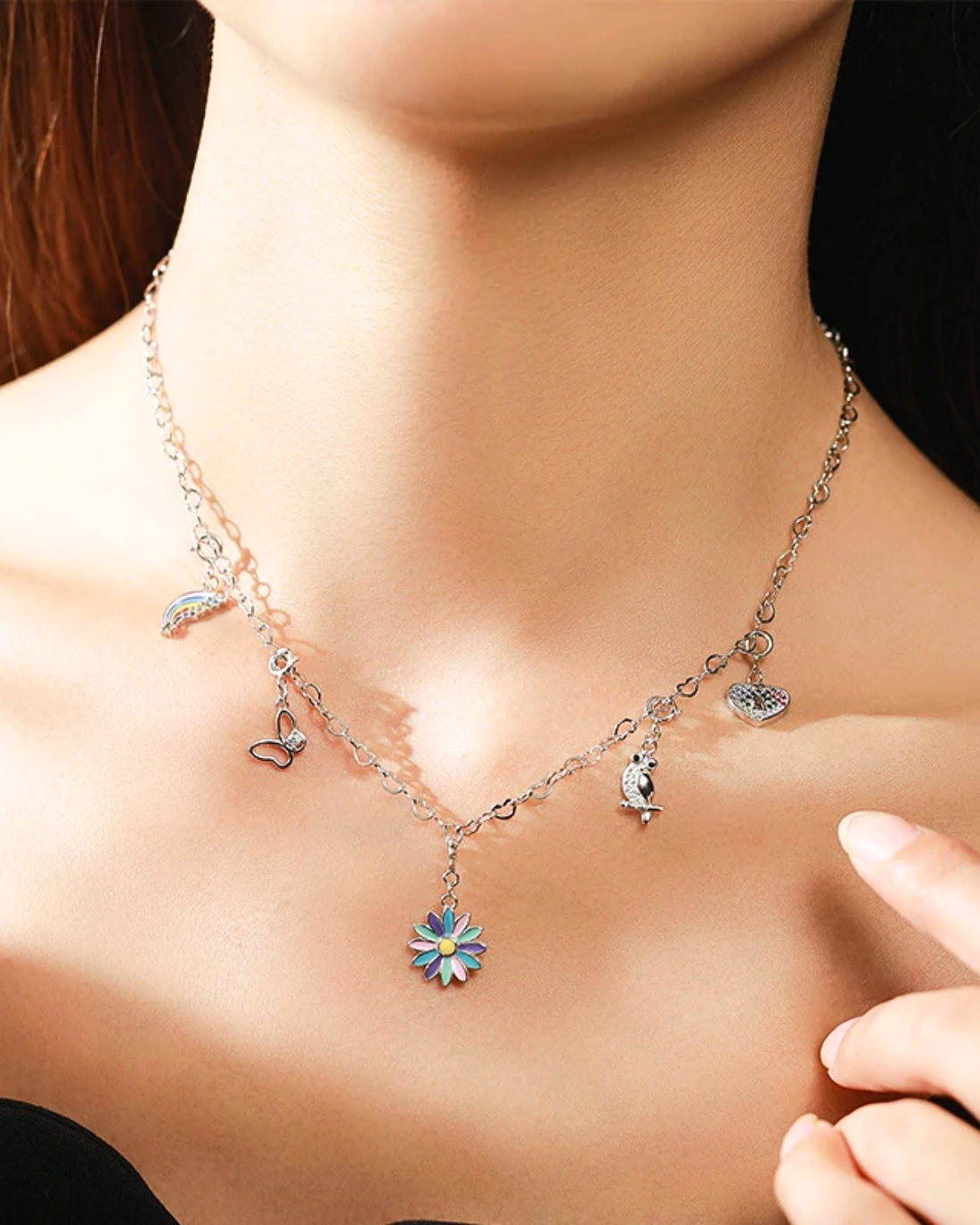 Little Miss Lucky Charms!