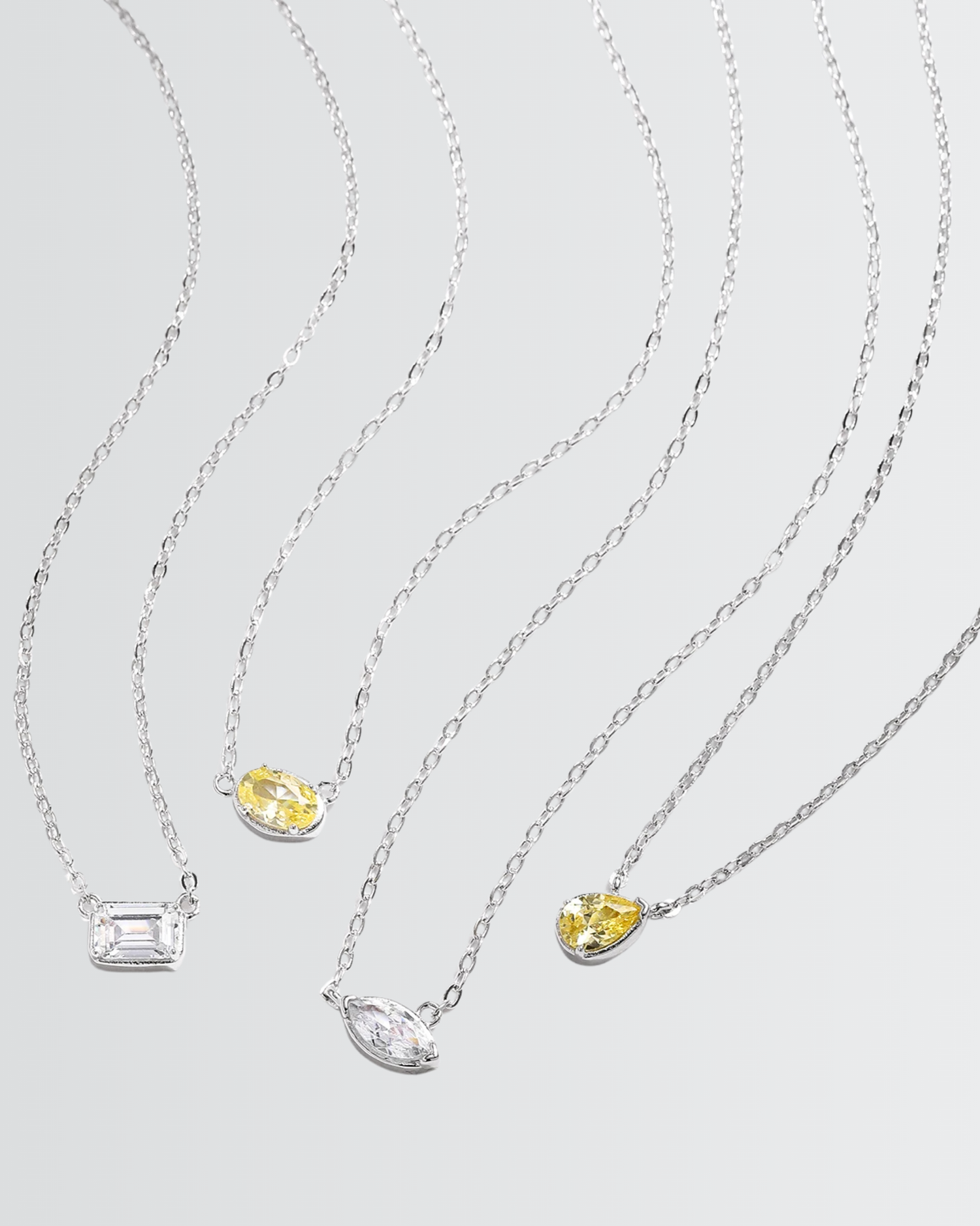 Designed to be Yours Forever Necklace