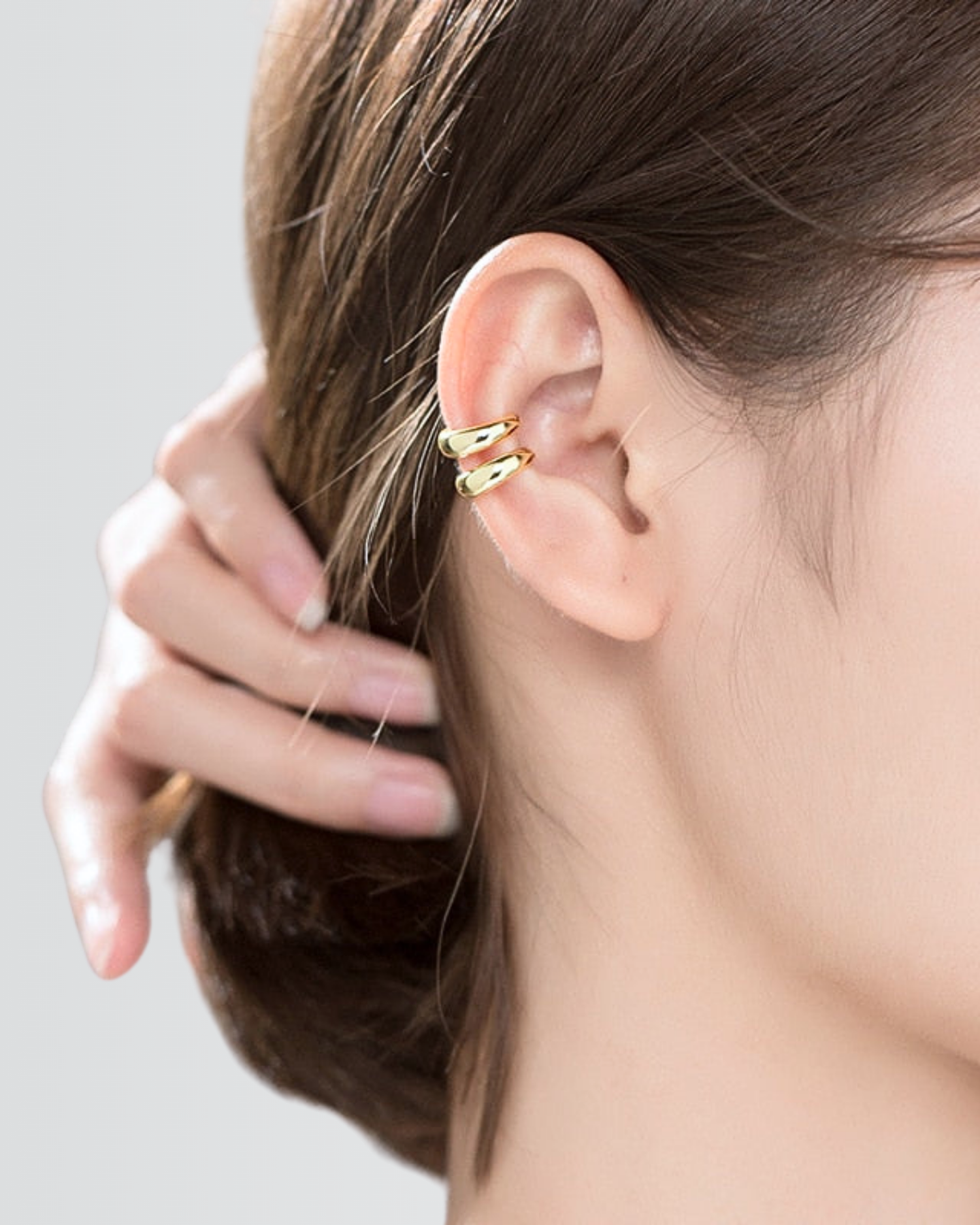 Twilight Hug Ear Cuffs