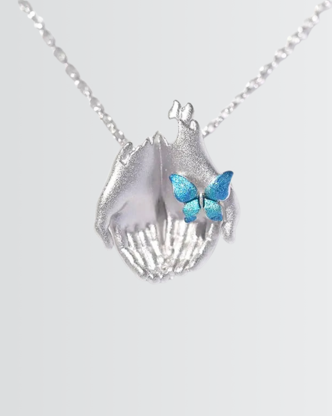 Carved To Hold Elite Necklace