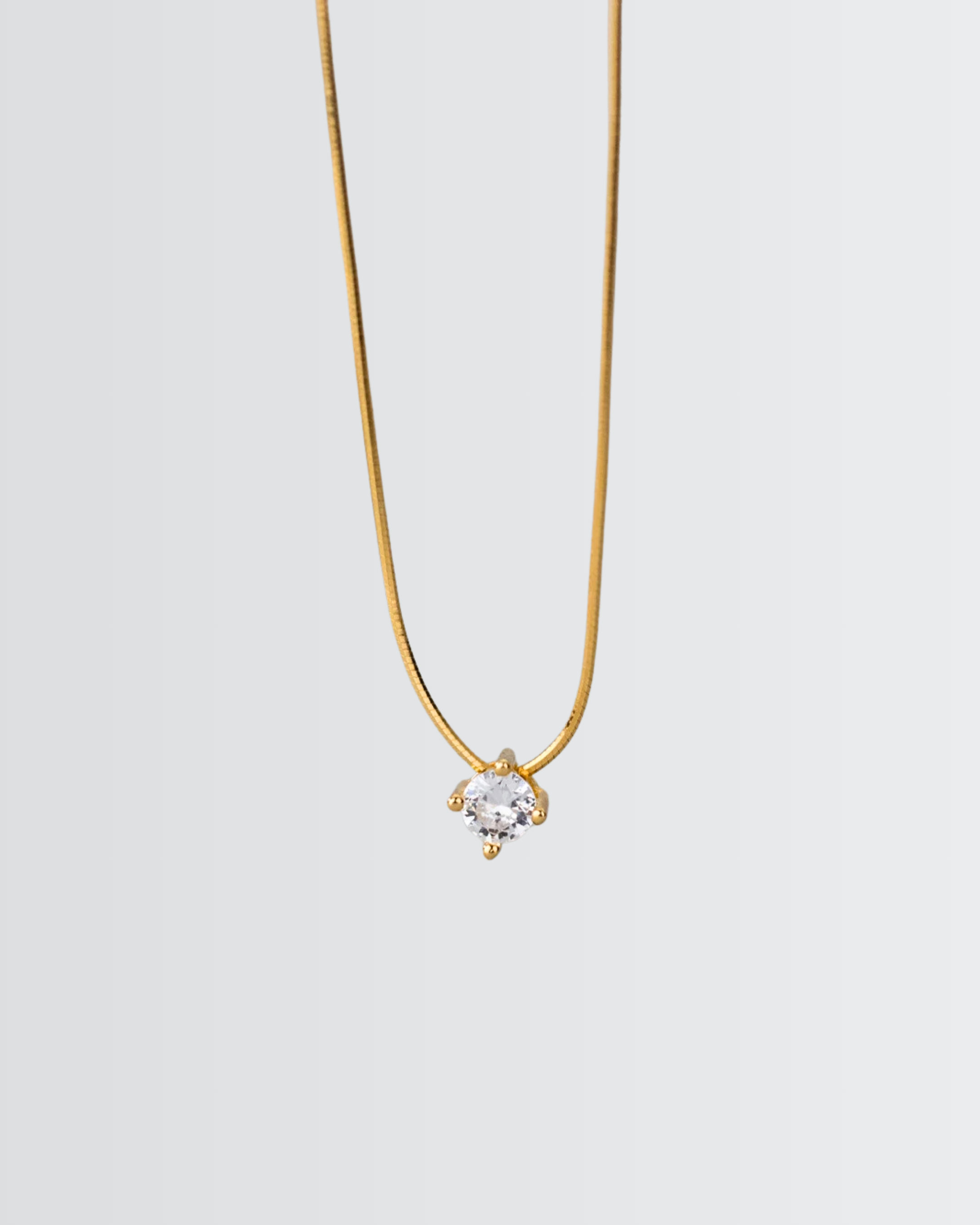 Aurique Elegance Necklace