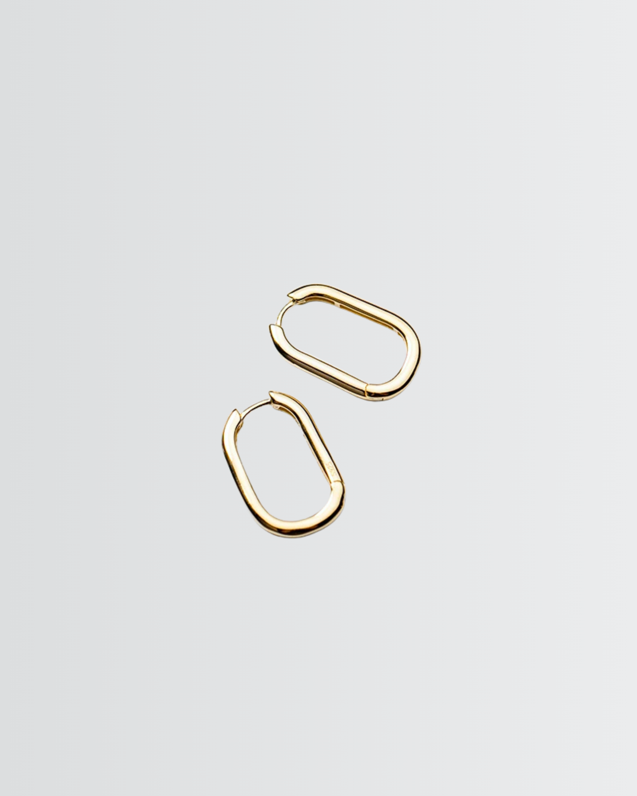 Everyday Bling Hoops