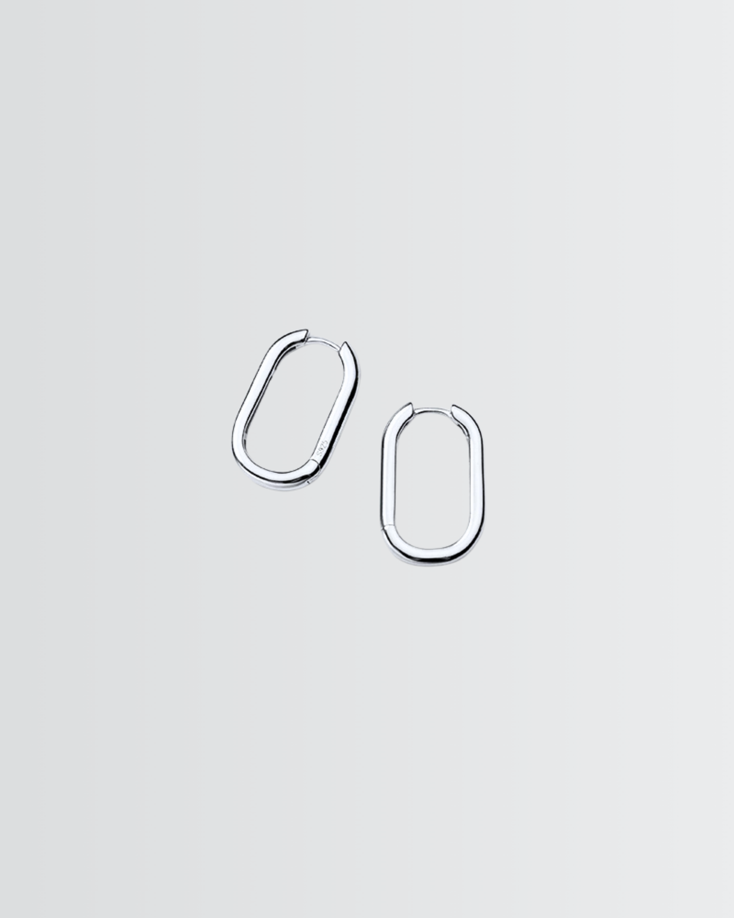 Everyday Bling Hoops