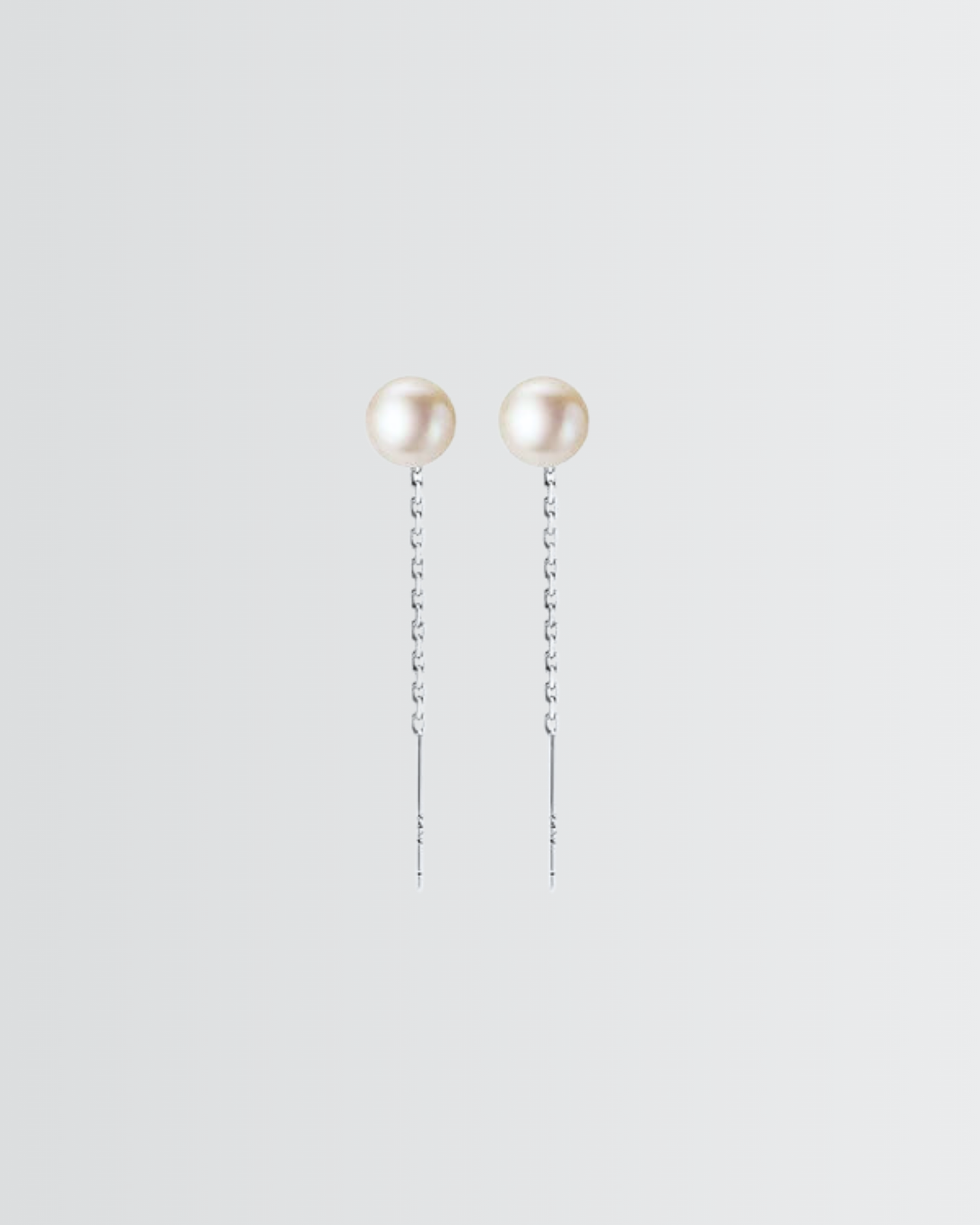 Elegance in Every Pearl Drop Earrings