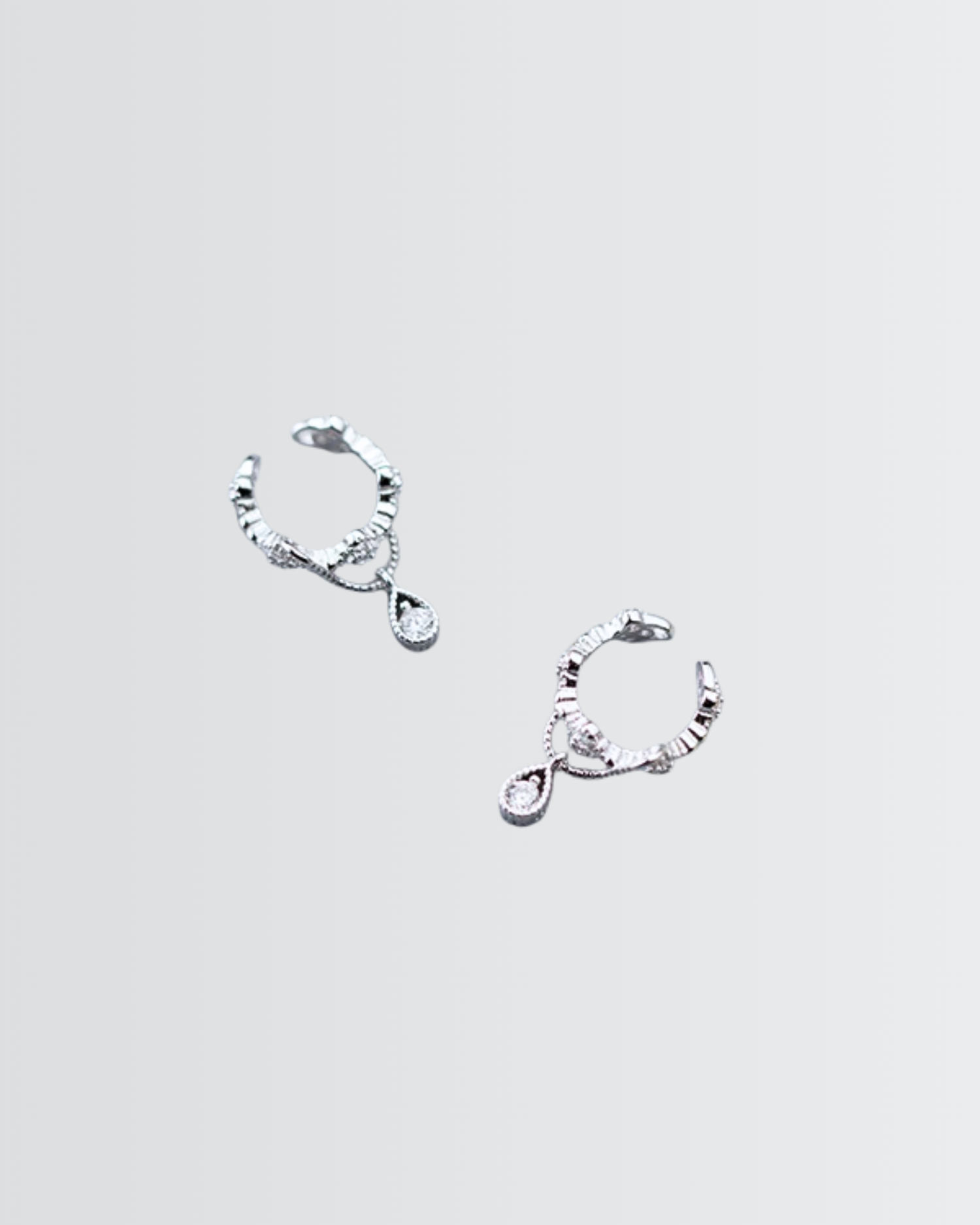 Tiny Twinkle Ear Cuffs