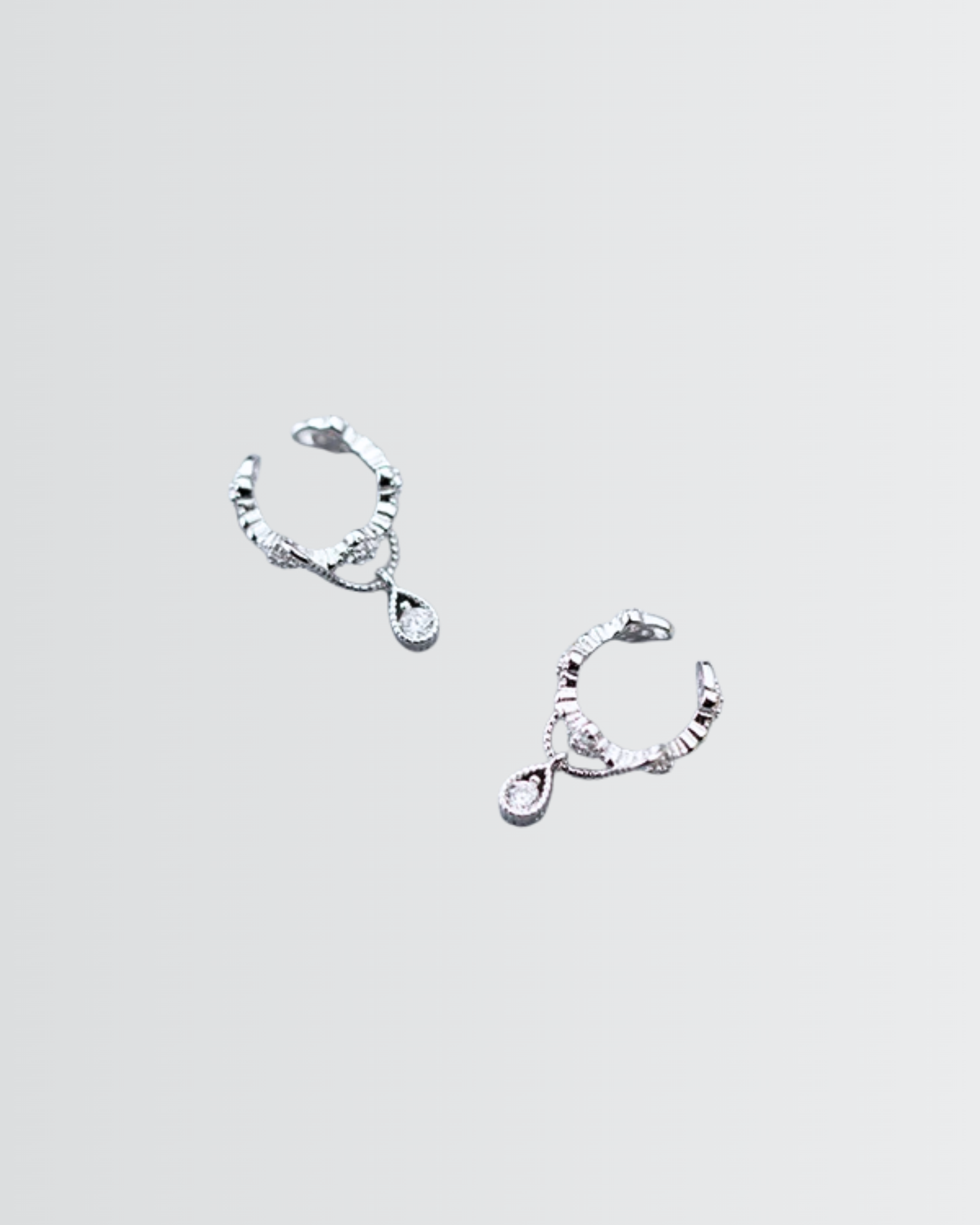 Tiny Twinkle Ear Cuffs