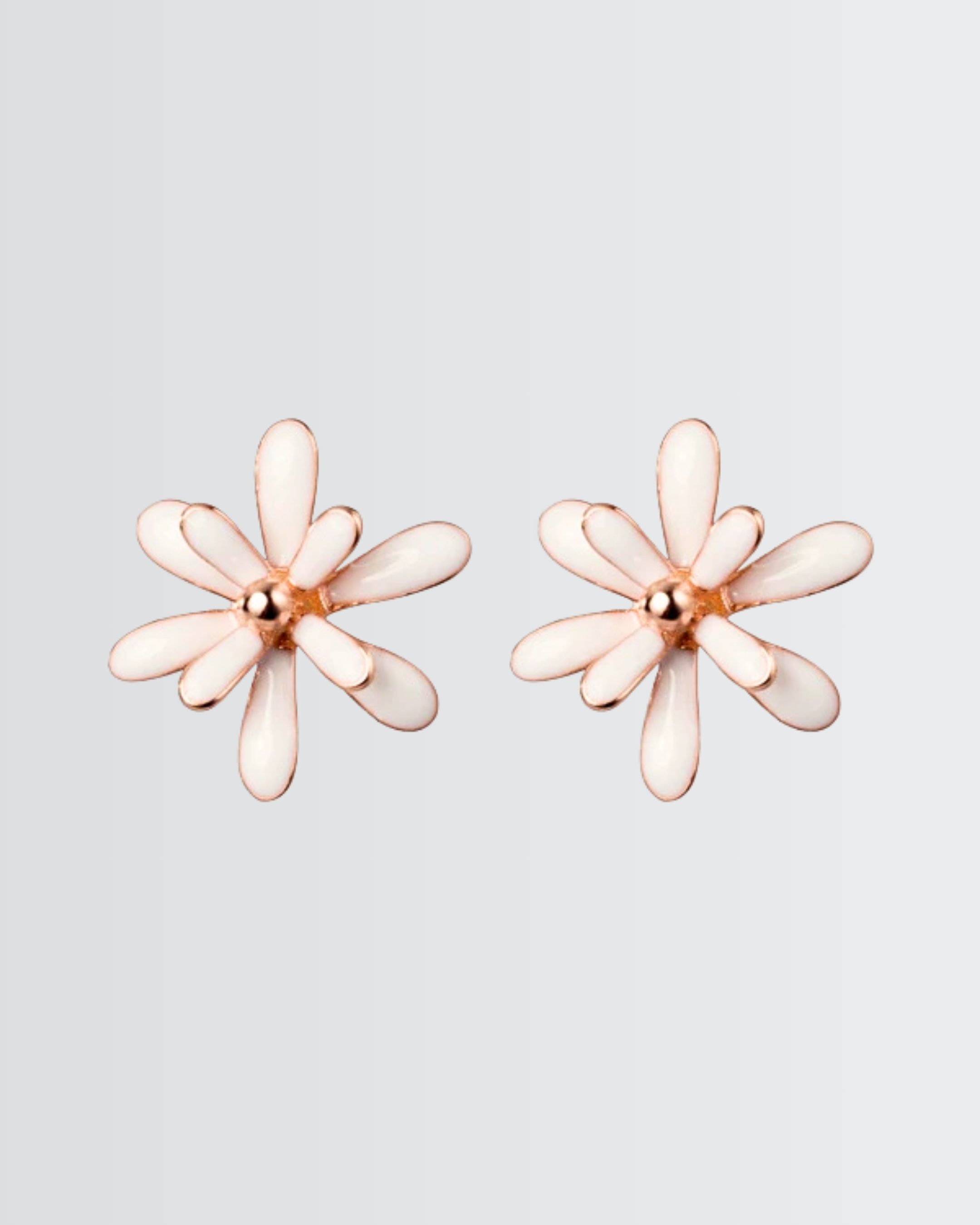 Fluttering Daisies Studs