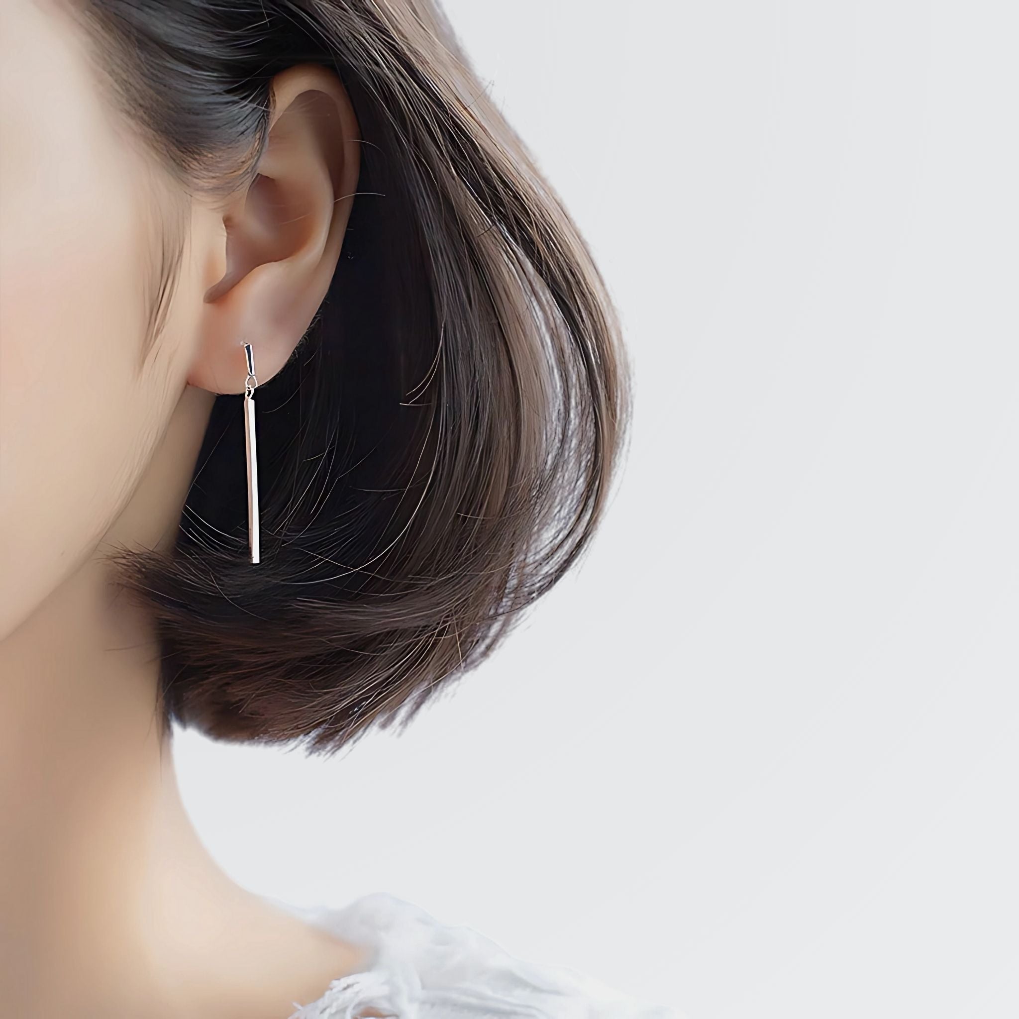 Enhancive Elite Bar Earrings