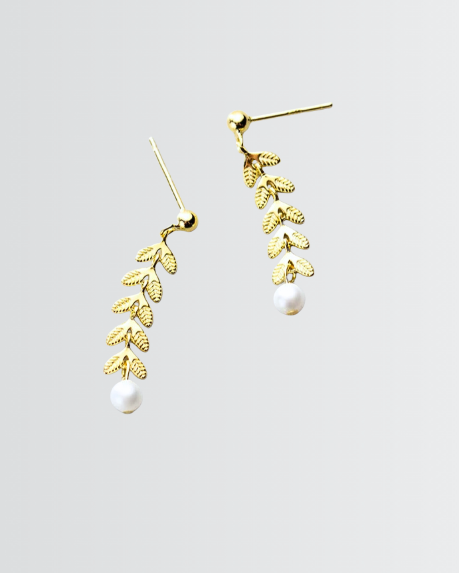 Lush Leaves Elite Earrings