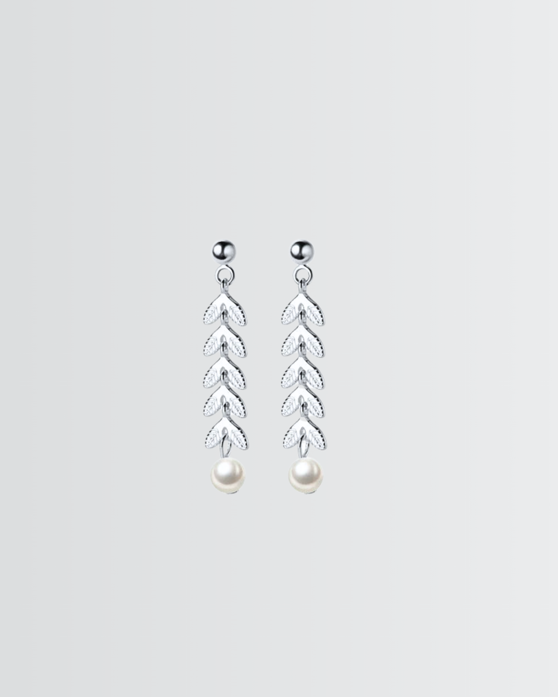 Lush Leaves Elite Earrings