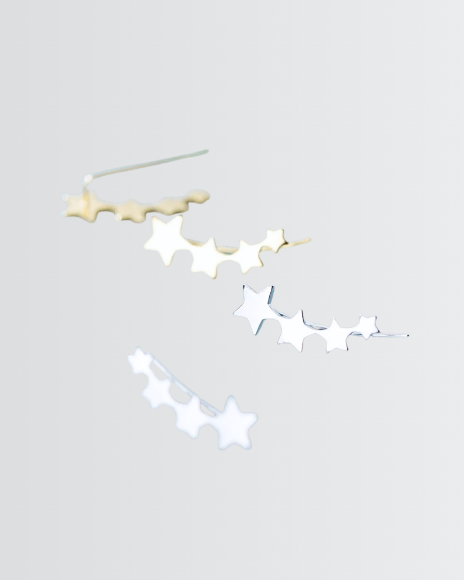 Shooting Stars Ear Climbers