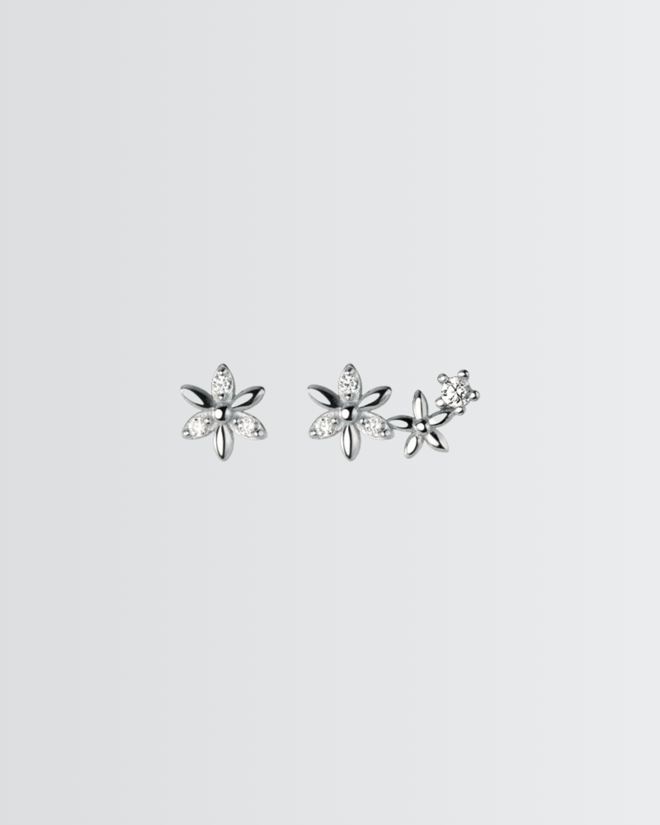 Pretty Petals Tiny Studs