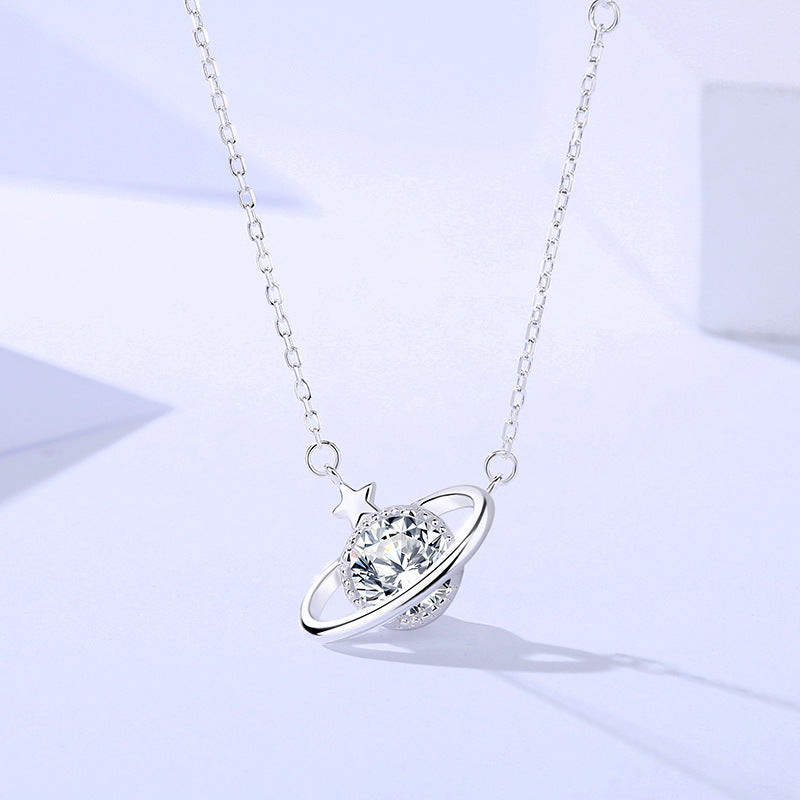 Celestial Bloom Elite Necklace